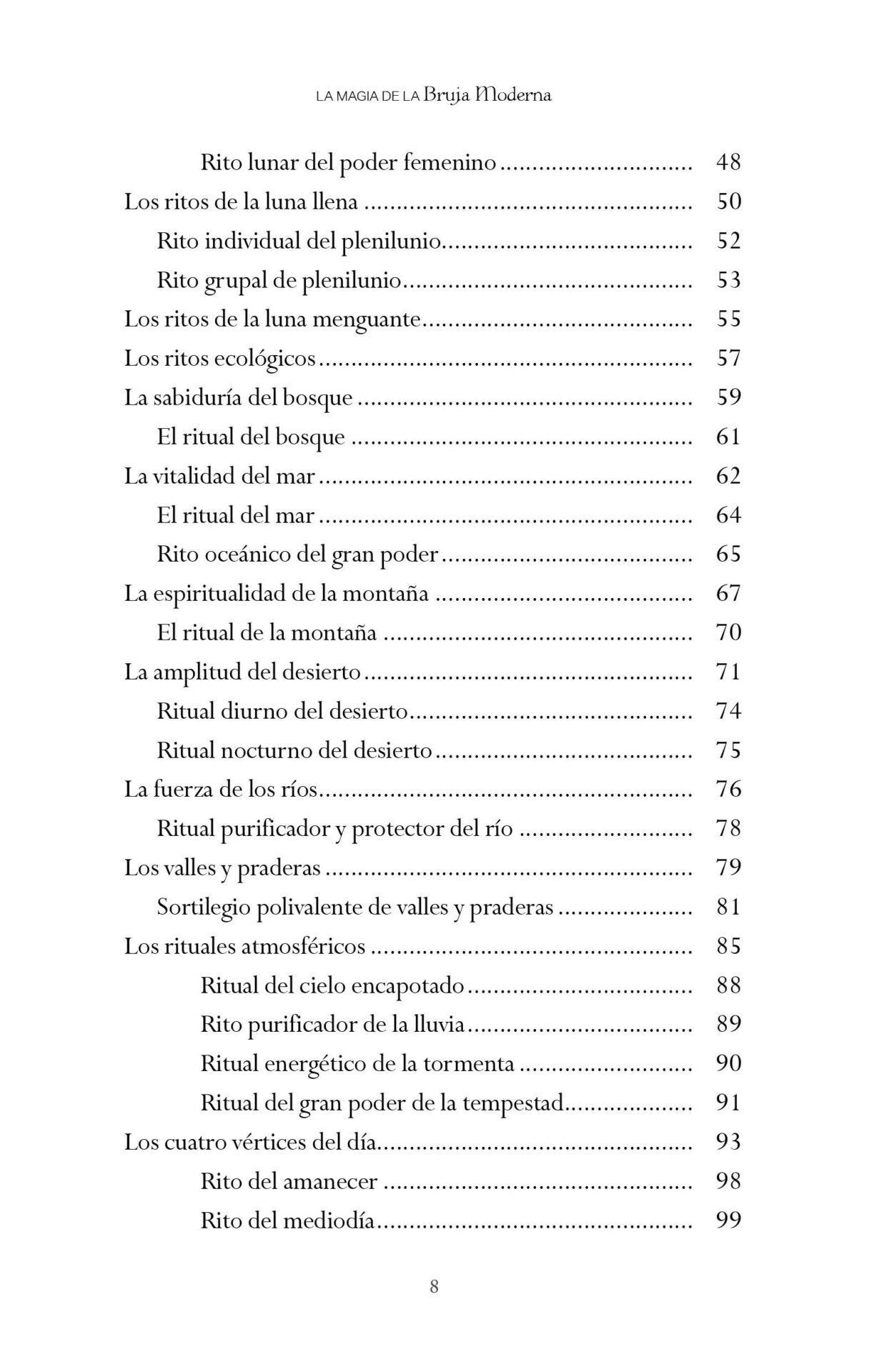 La Magia De La Bruja Moderna-2