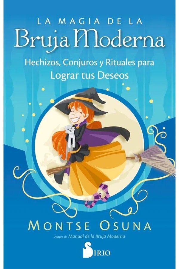 La Magia De La Bruja Moderna-9