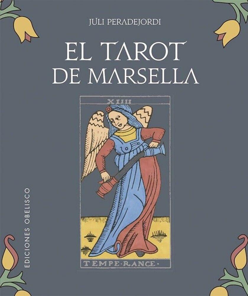 El tarot de marsella (libro+cartas)-0
