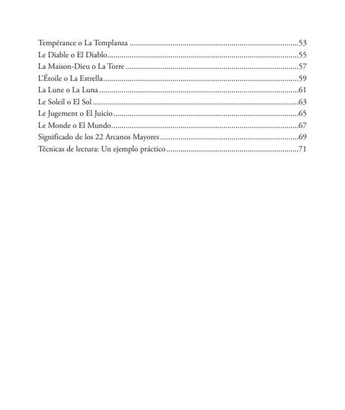 El tarot de marsella (libro+cartas)-2