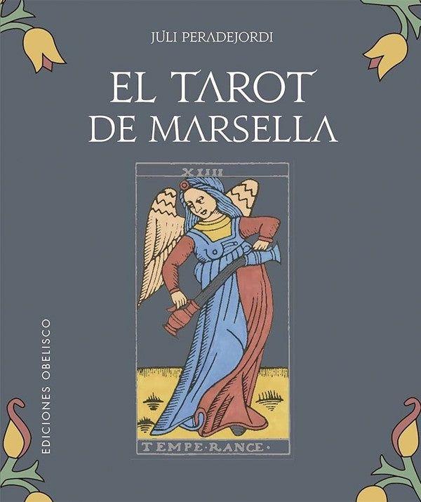 El tarot de Marsella (libro + cartas)-6