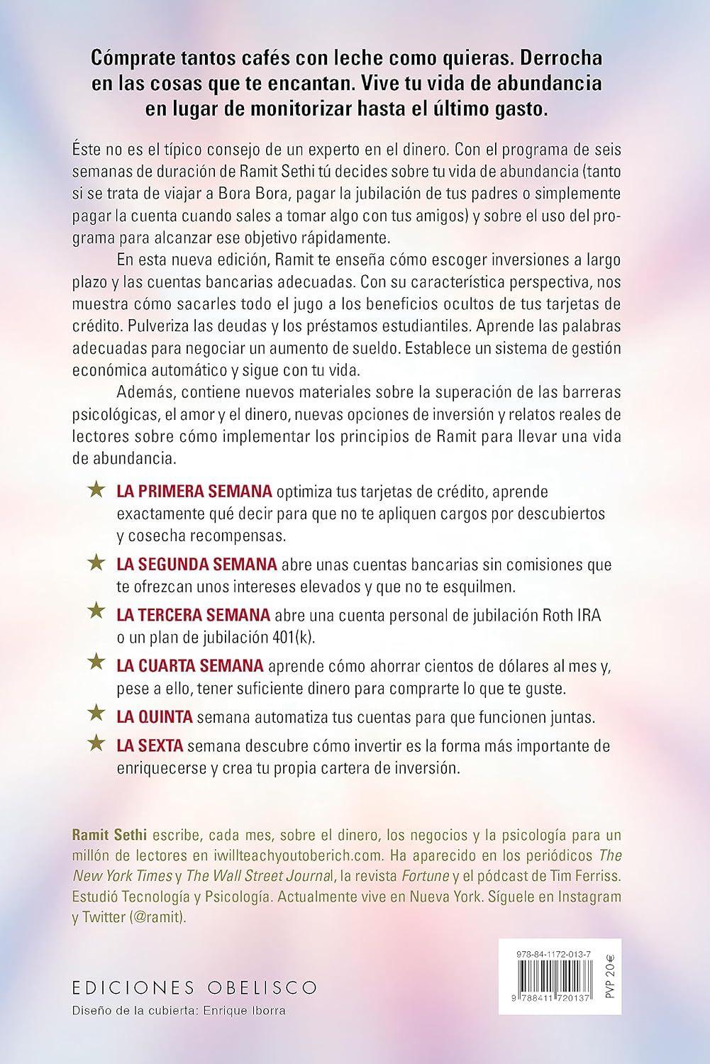 Te Enseñare A Ser Rico-1