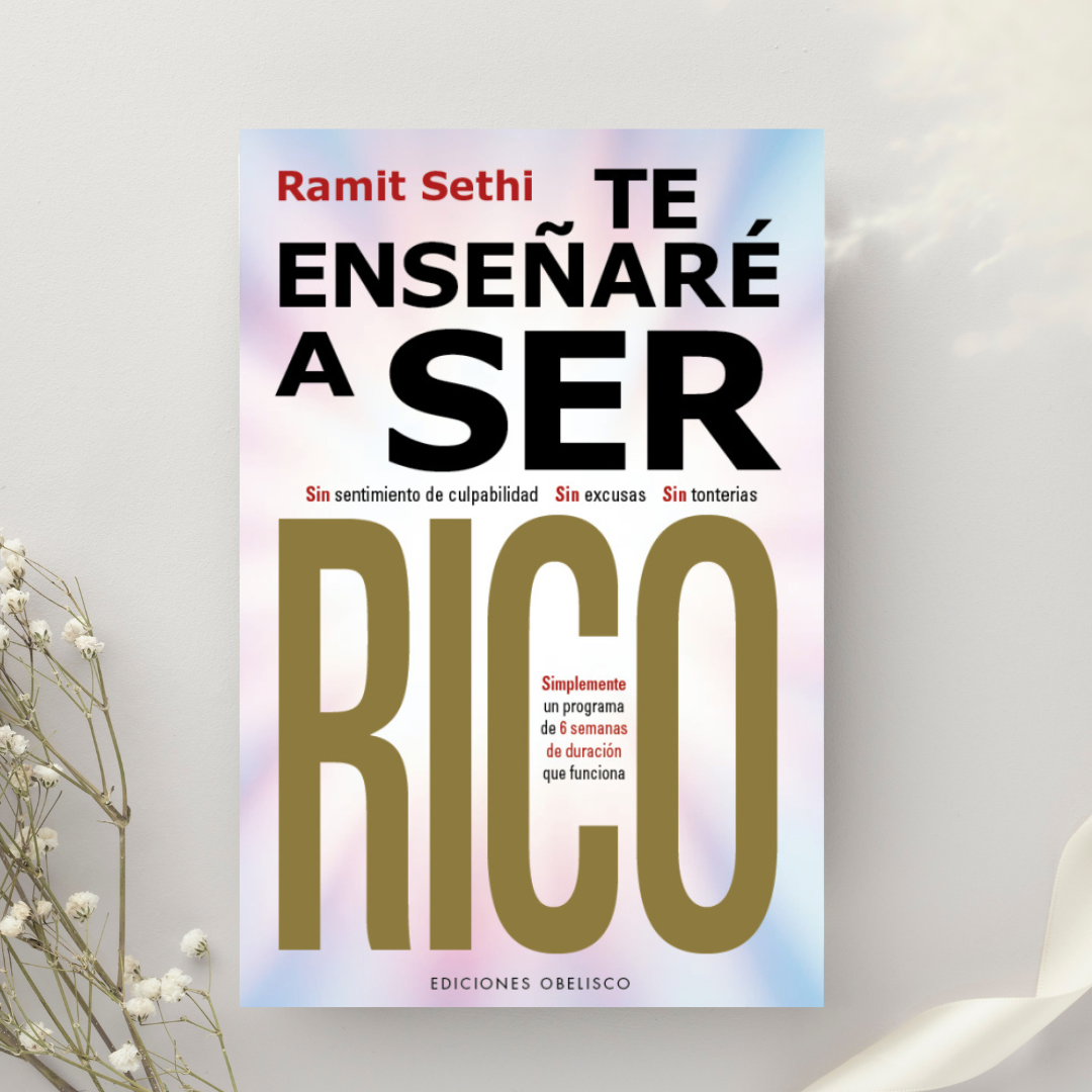 Te Enseñare A Ser Rico-2