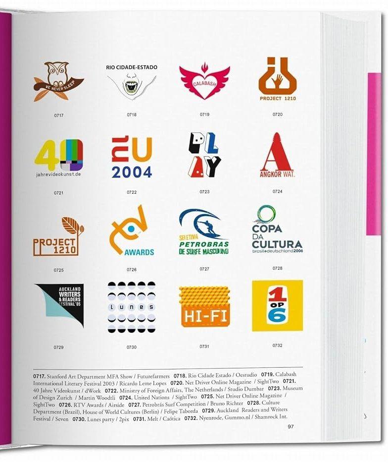 Libro Biblioteca Universal - Logo Design-2