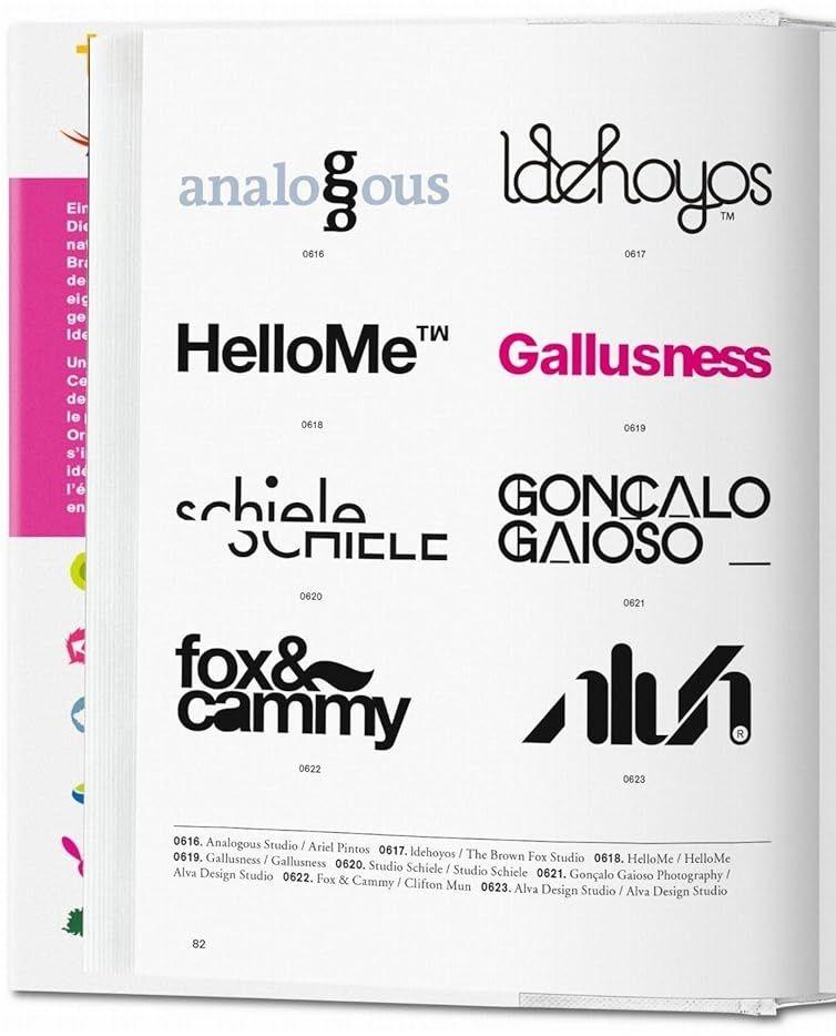 Libro Biblioteca Universal - Logo Design-3