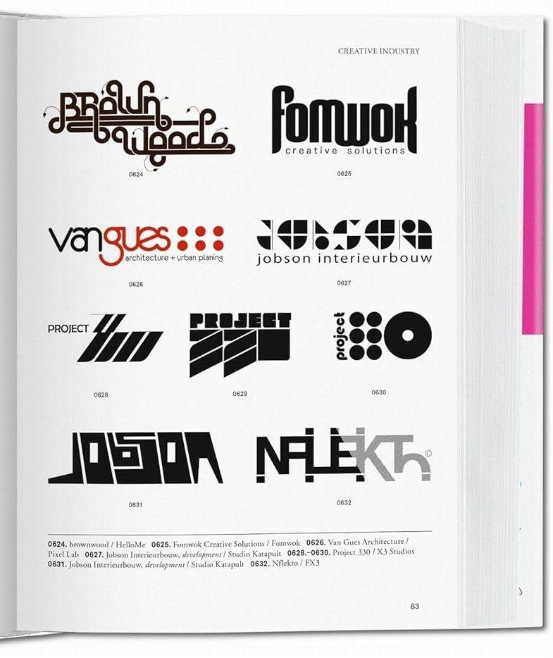 Libro Biblioteca Universal - Logo Design-4
