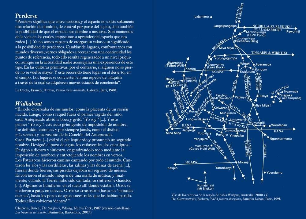 Libro Walkscapes. El Andar Como Practica Estetica-1