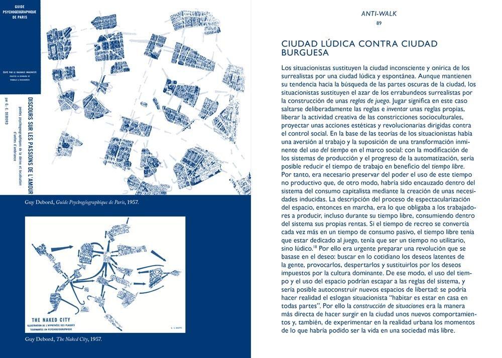 Libro Walkscapes. El Andar Como Practica Estetica-2