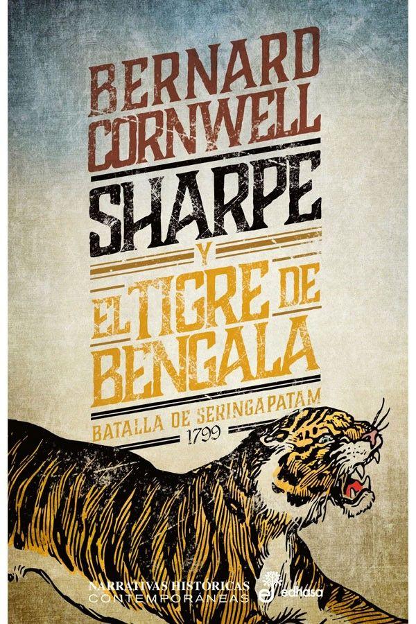Sharpe I - Sharpe Y El Tigre De Bengala-0