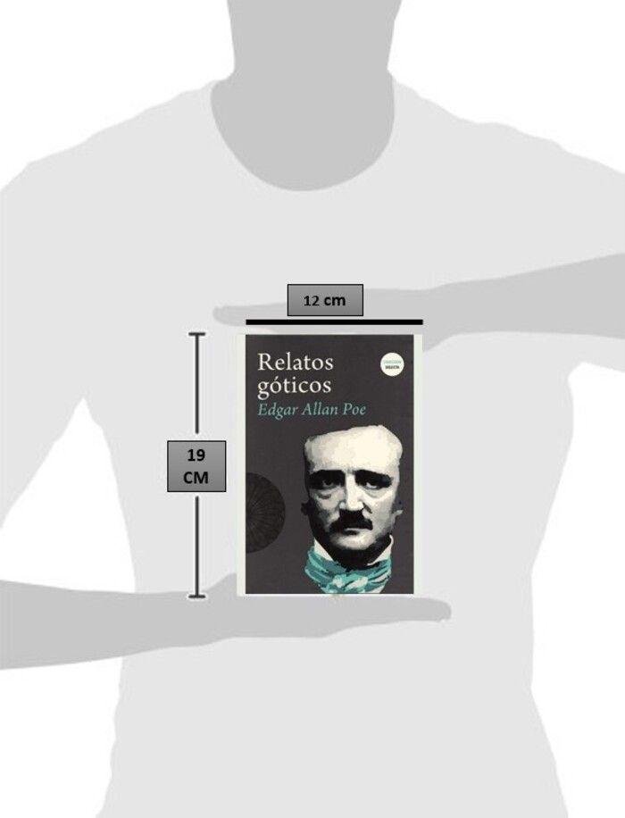 Libro Relatos góticos-2