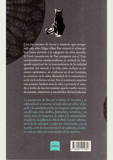Relatos góticos de Editorial Biblok-5