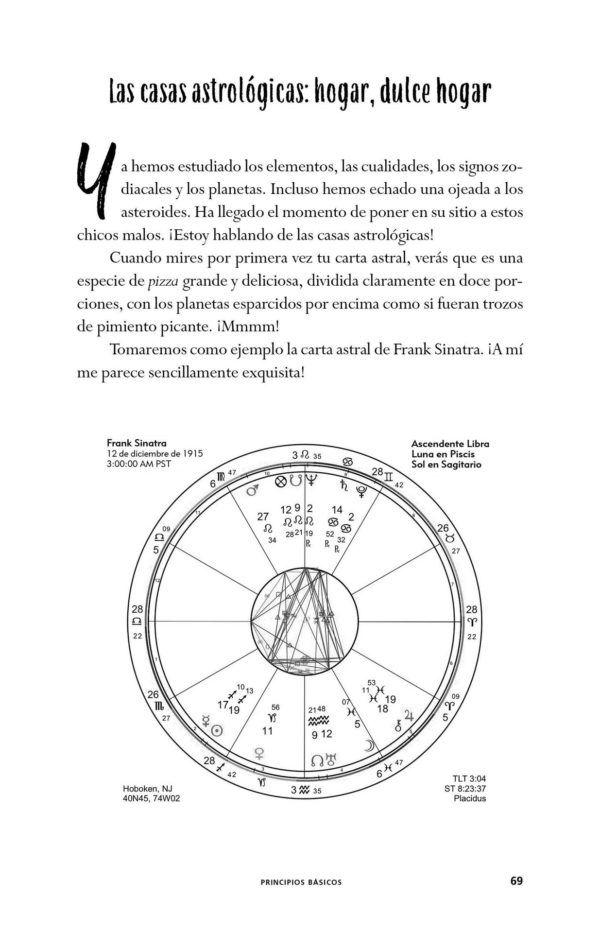 Astrología Para La Vida Real. Manual De Trabajo-5