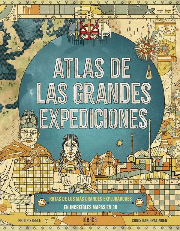 Atlas De Las Grandes Expediciones-3