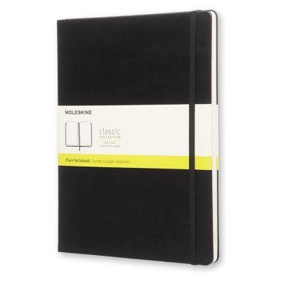 Moleskine Cuaderno Clásico / Xl / Negro / Lisa-0