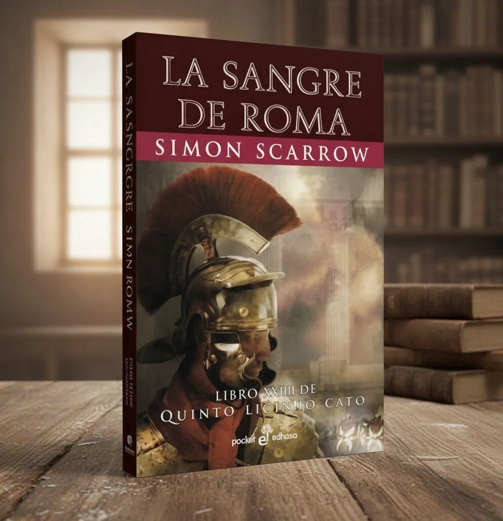 Quinto Licinio Cato XVII - La Sangre De Roma-2