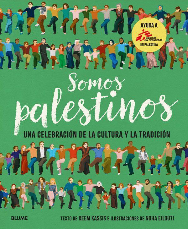 Somos palestinos de Editorial Blume-5