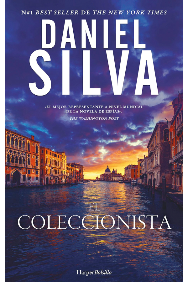 El coleccionista de Editorial Harper Collins-4