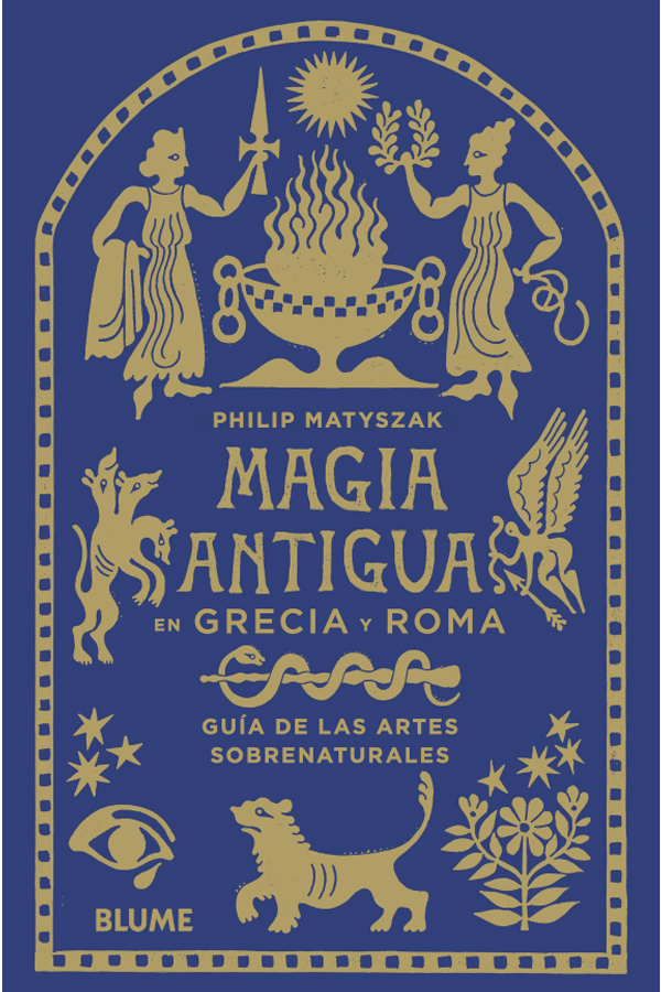 Magia antigua en Grecia y Roma-5