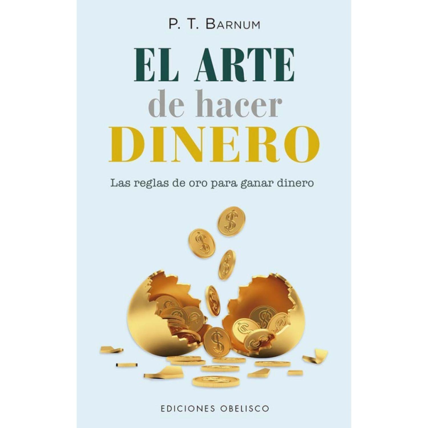Libro El arte de hacer dinero-0