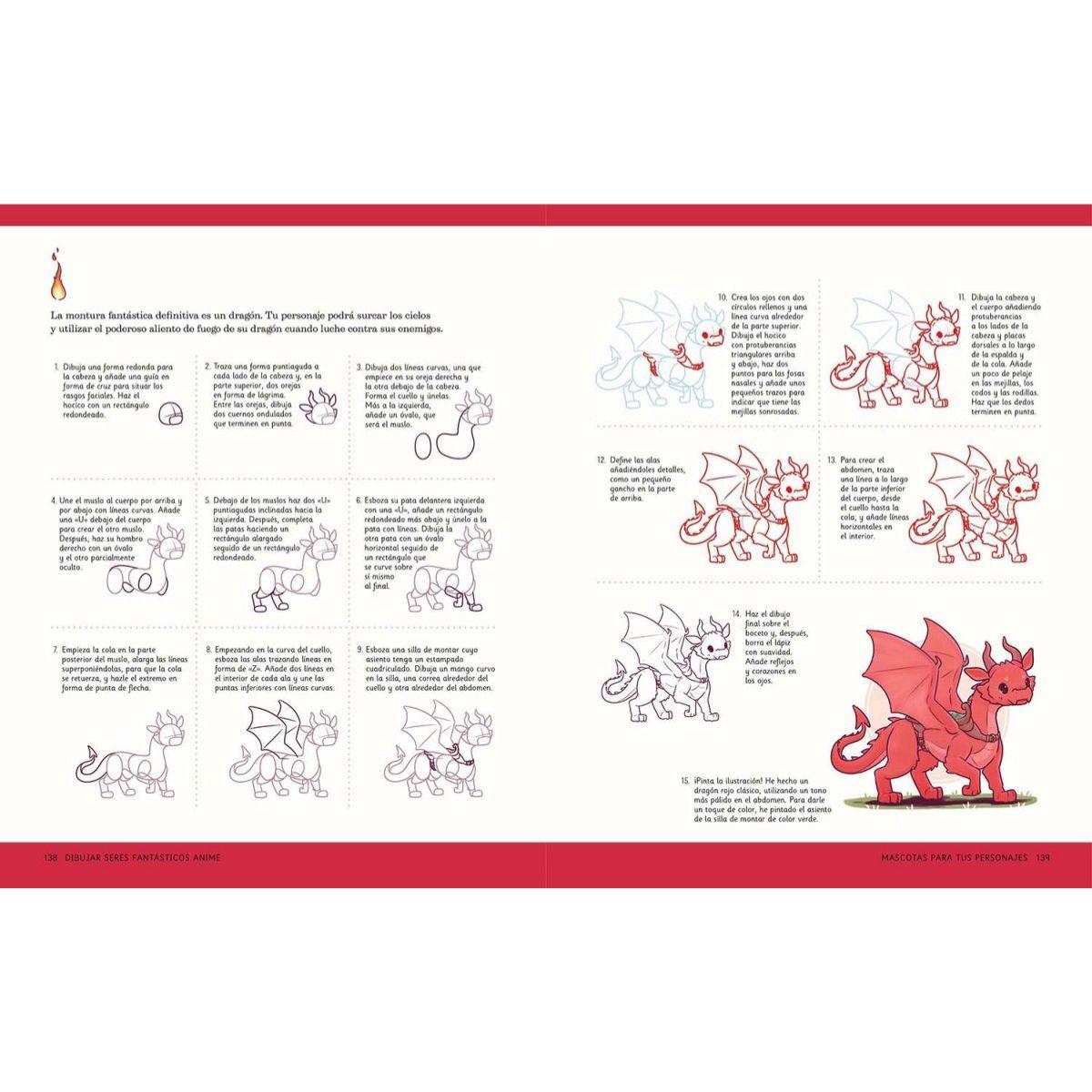 Dibunaj seres fantásticos anime-4