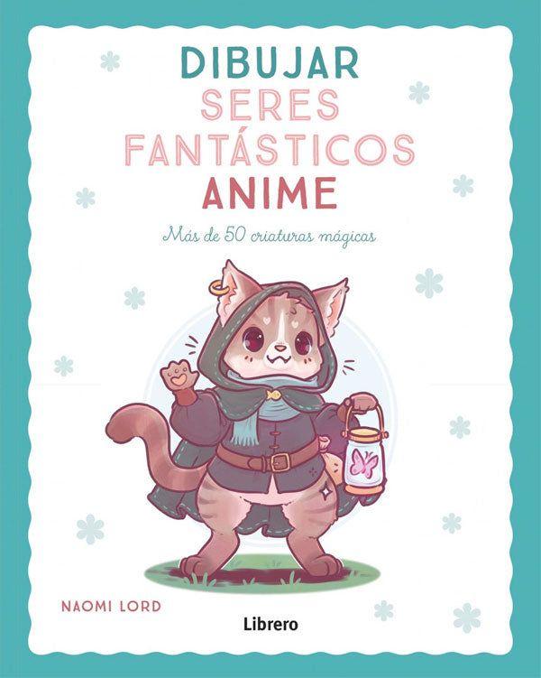 Dibuja seres fantásticos anime-6