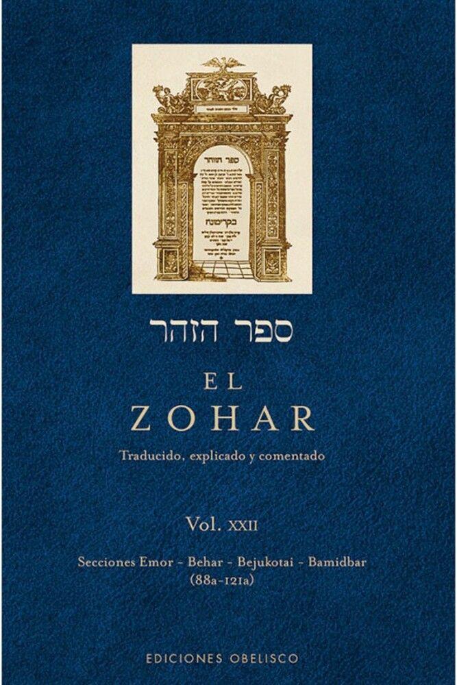 El Zohar (Vol. XXII)-0