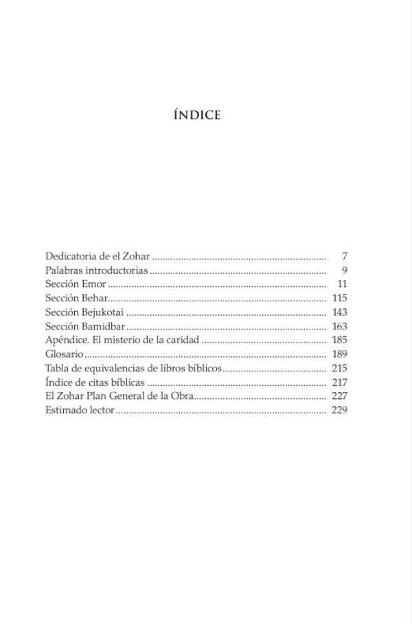 El Zohar (Vol. XXII)-1