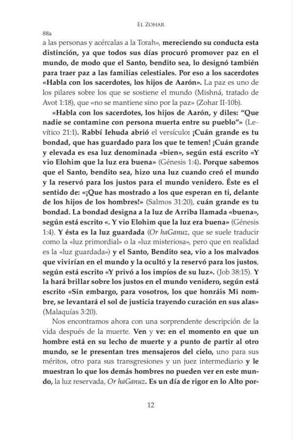 El Zohar (Vol. XXII)-3