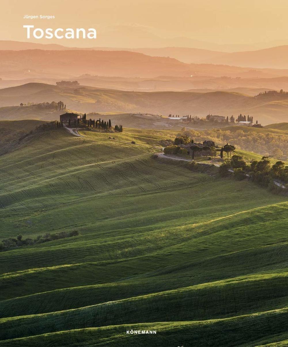 Libro PAISES - TOSCANA-0