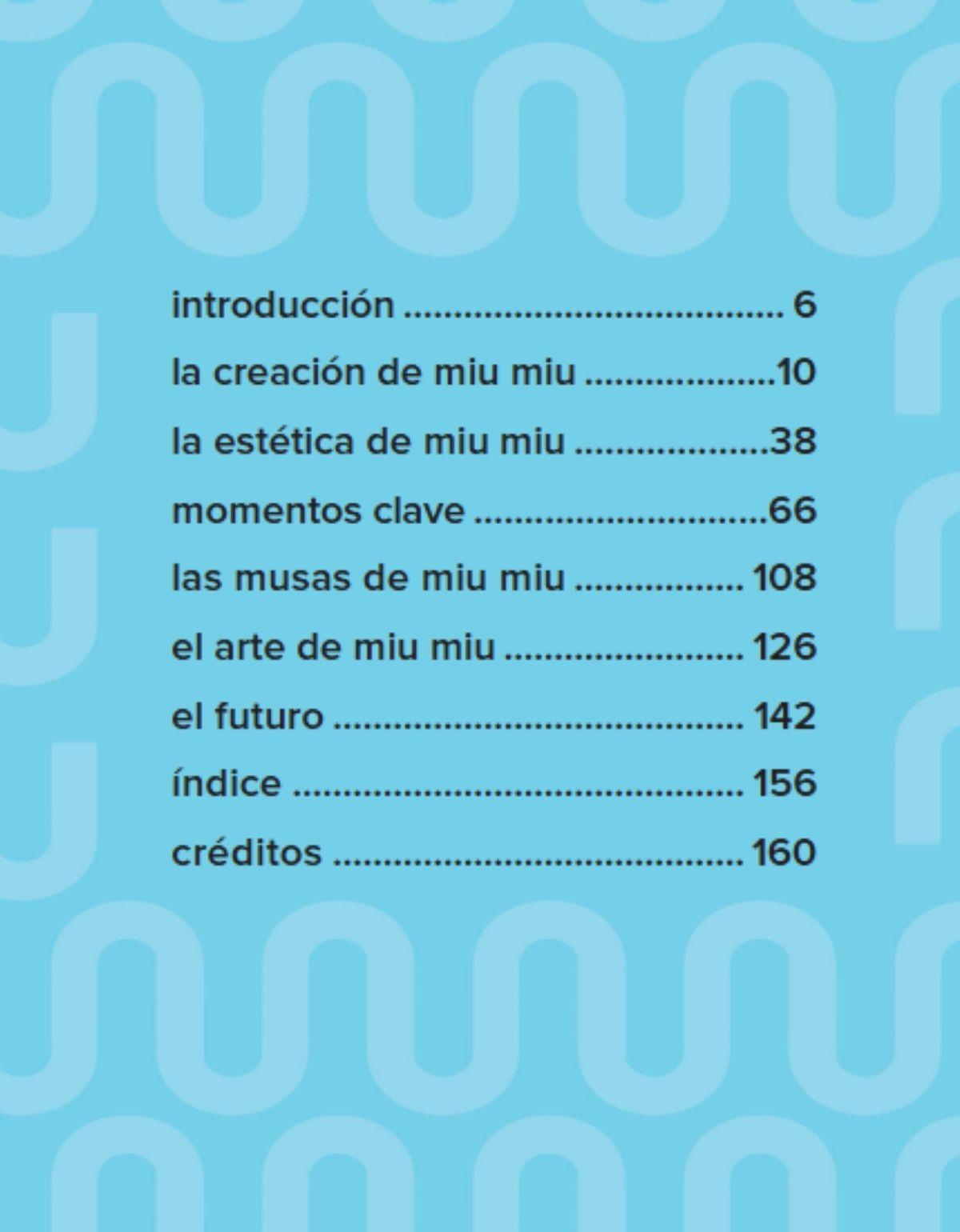 Pequeño libro de Miu Miu-1