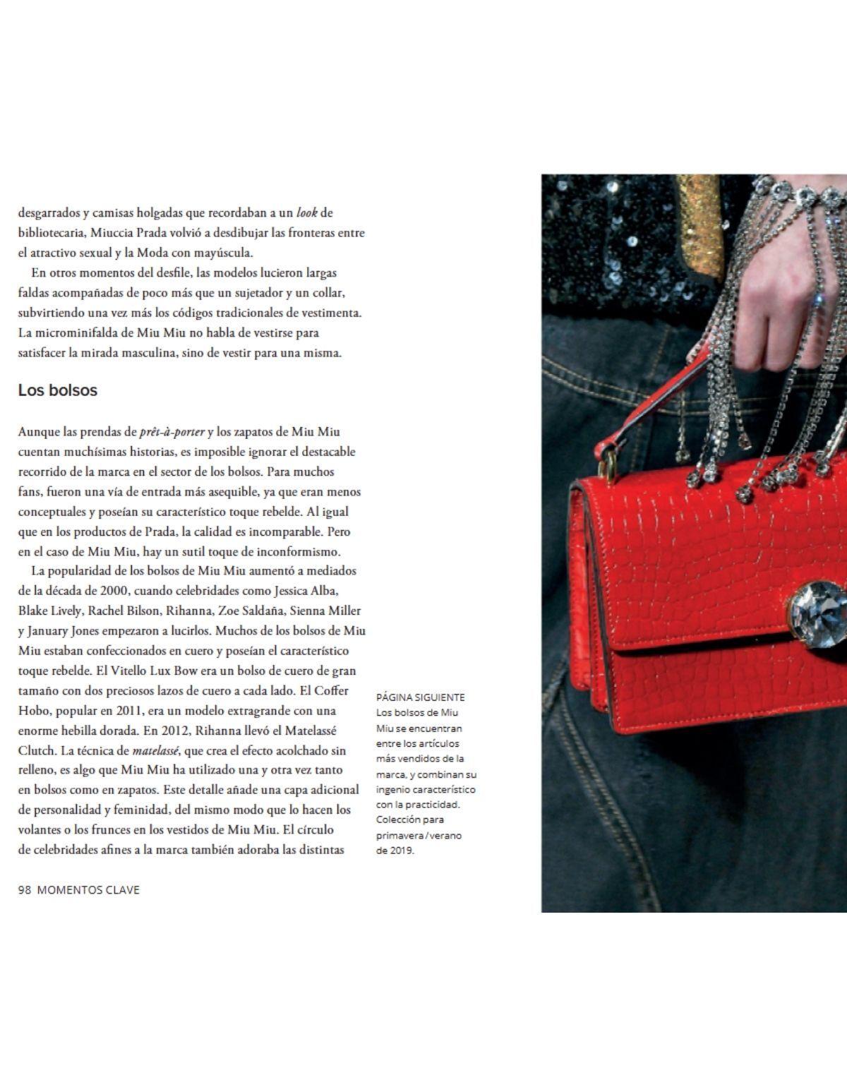 Pequeño libro de Miu Miu-2