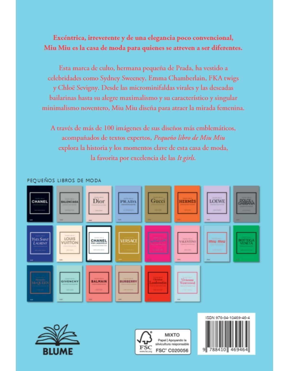 Pequeño libro de Miu Miu-3