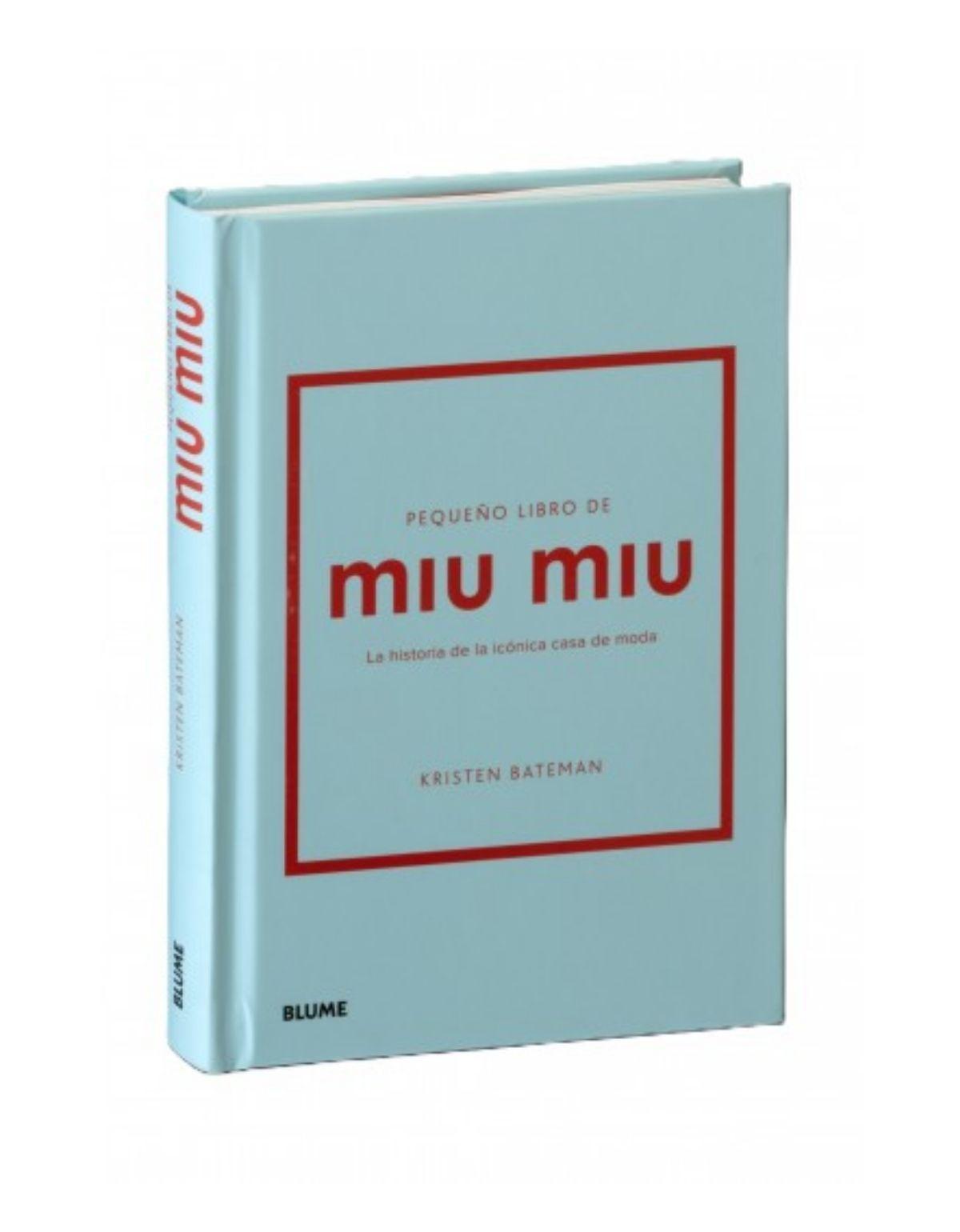 Pequeño libro de Miu Miu-4