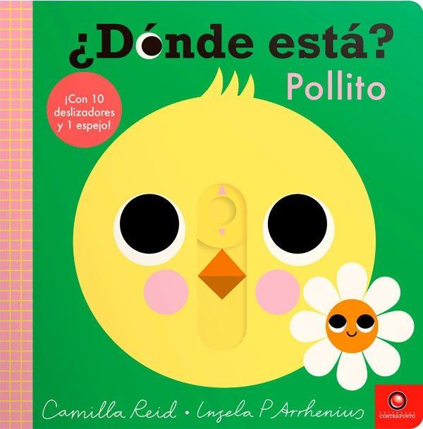 ¿Dónde Está? - Pollito-0