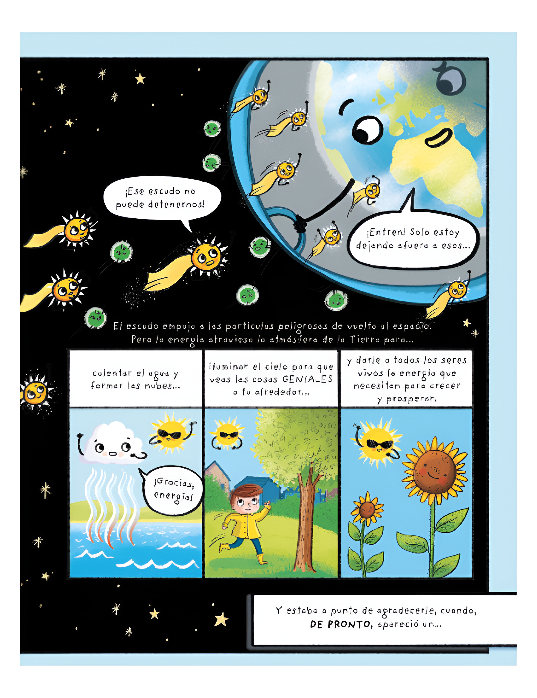 Apareció un… ¡Arcoiris!-2