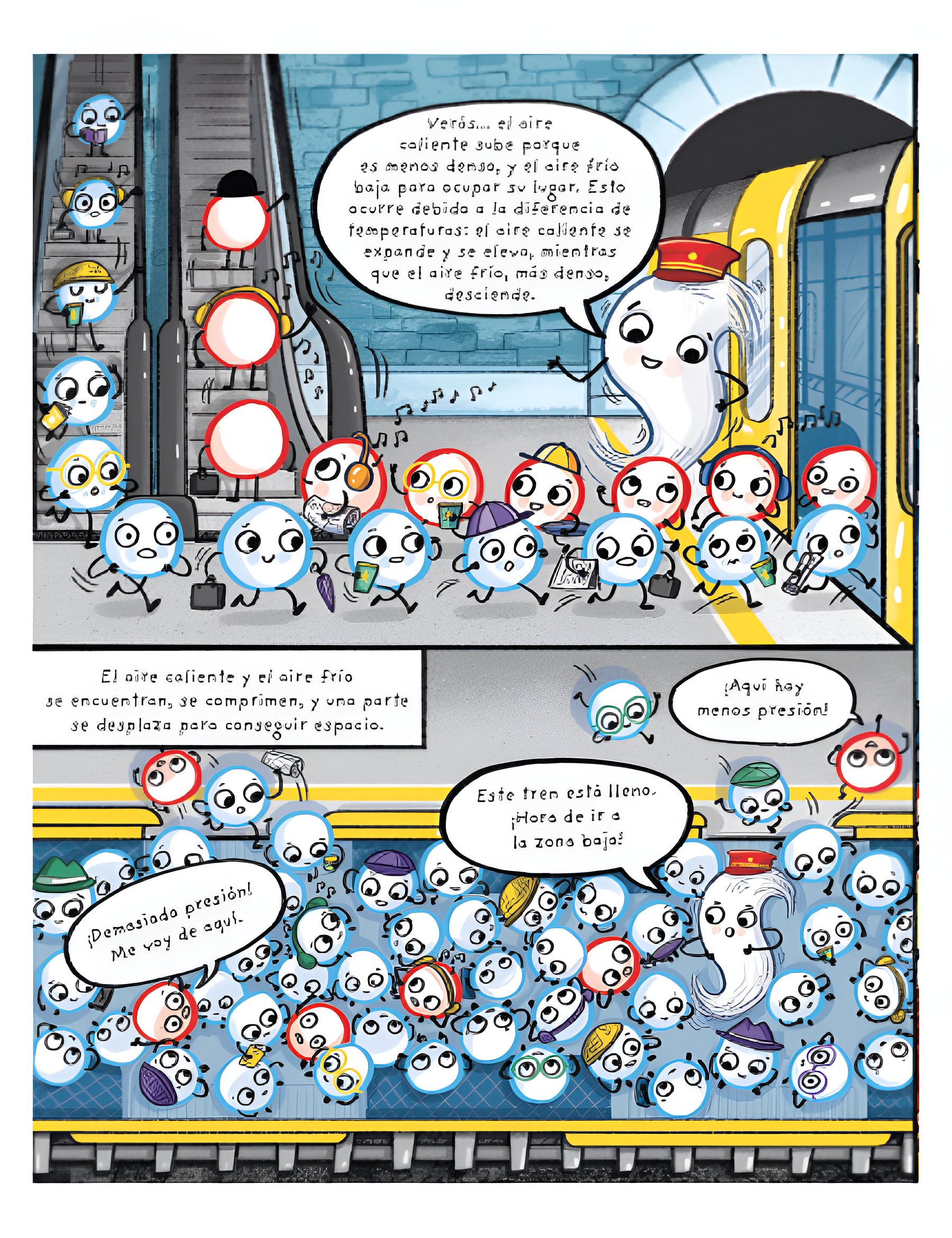 Apareció un… ¡Arcoiris!-3