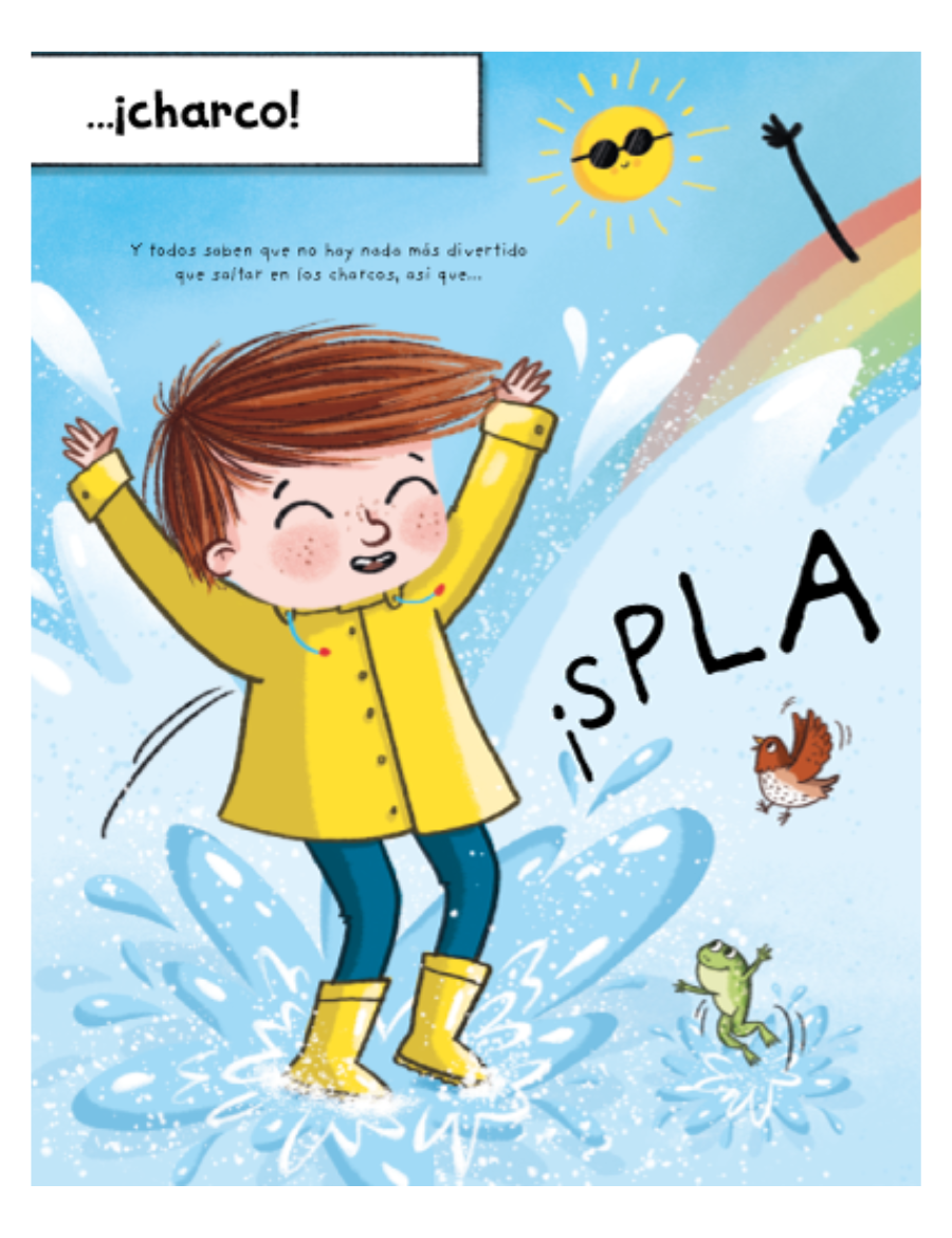 Apareció un… ¡Arcoiris!-4