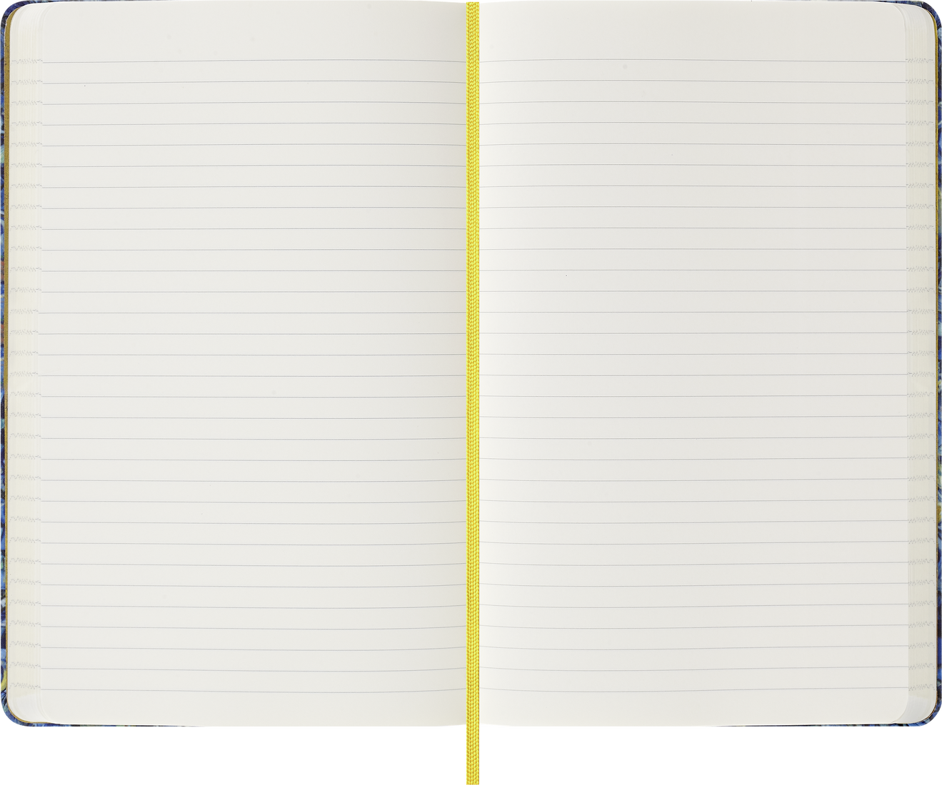 Cuaderno Ed. Limit. Van Gogh Large - De rayas-2