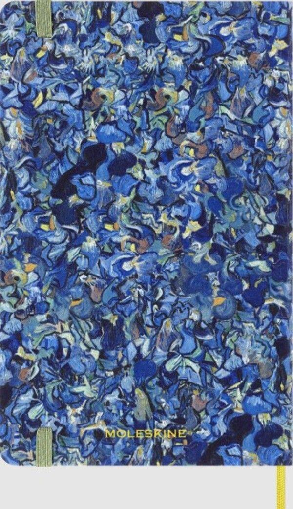 Cuaderno Ed. Limit. Van Gogh Large - De rayas-3