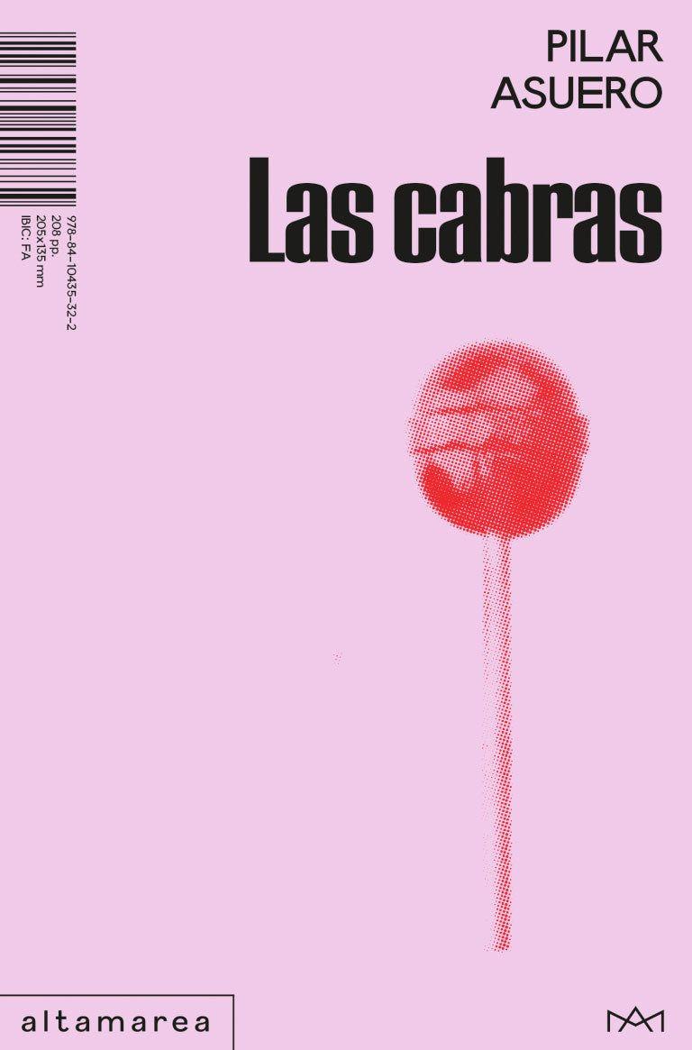 Las cabras, de Pilar Asuero-0