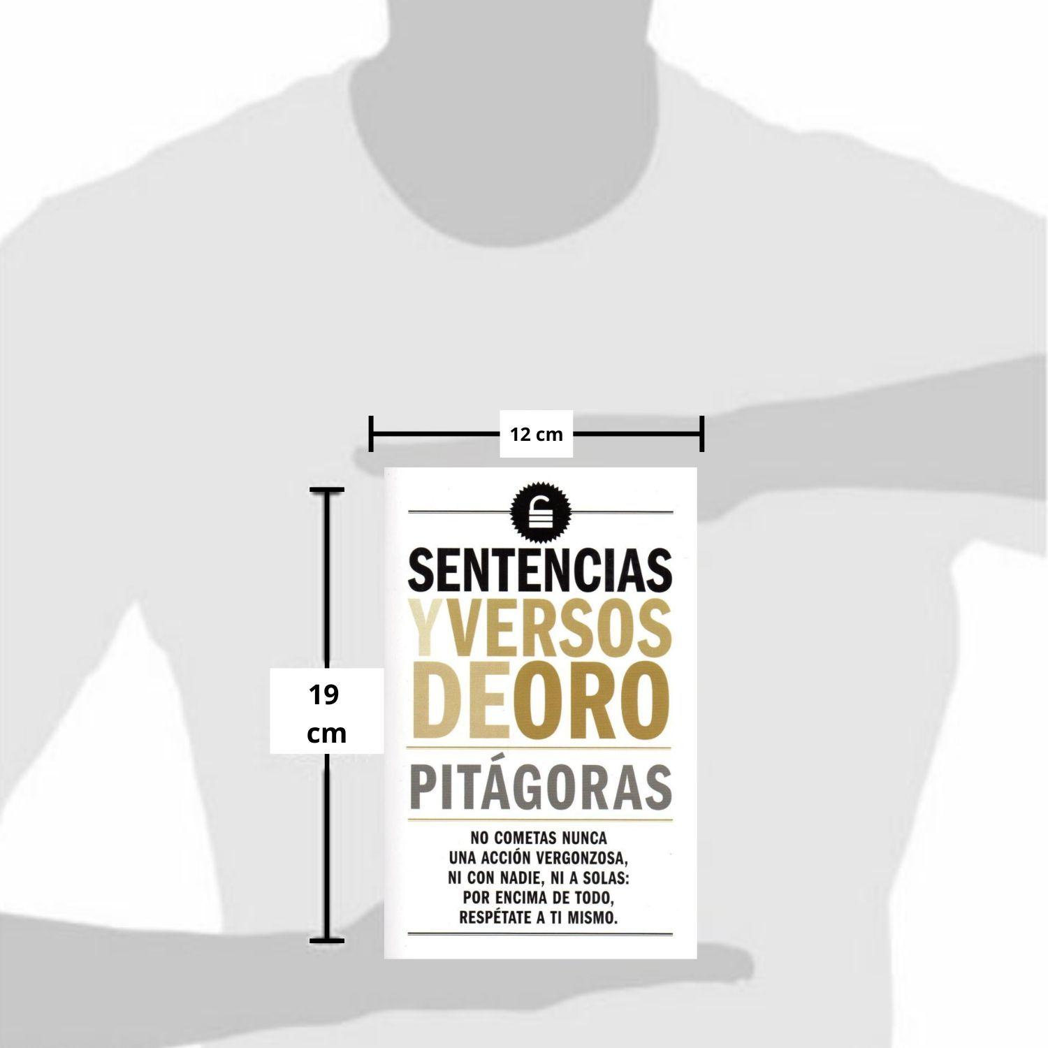 Sentencias y versos de oro bolsillo-1