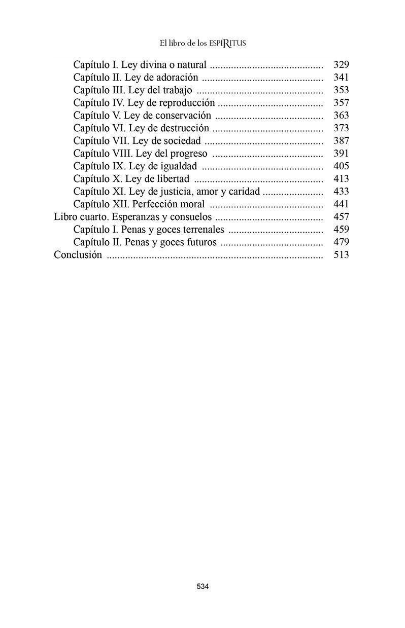 El libro de los espíritus (nueva edción)-2