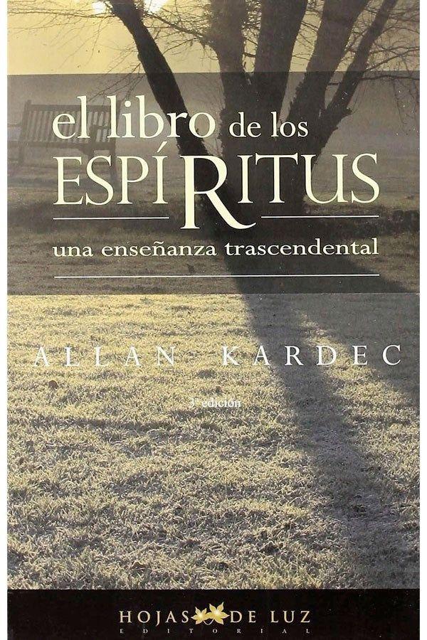 El libro de los espíritus (nueva edción)-4