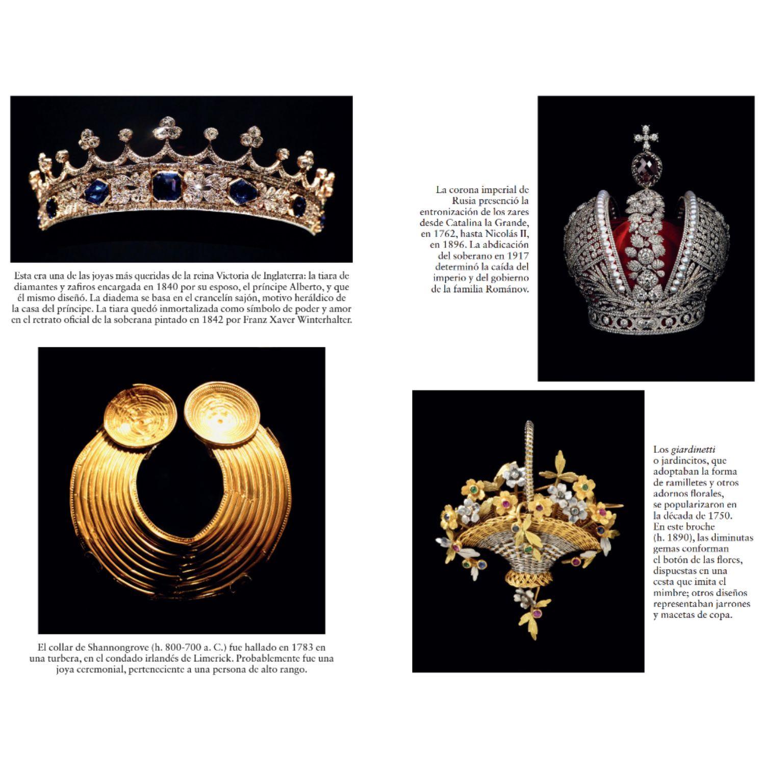 Libro SI LAS JOYAS HABLARAN-2