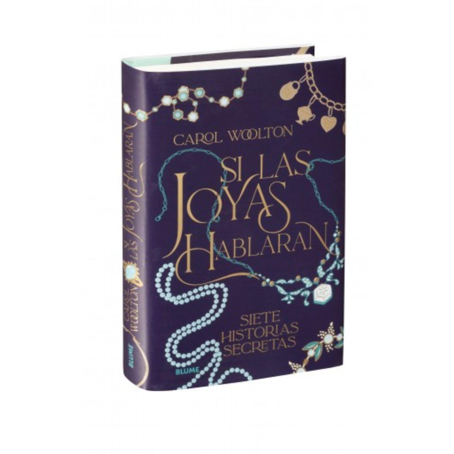 Libro SI LAS JOYAS HABLARAN-3