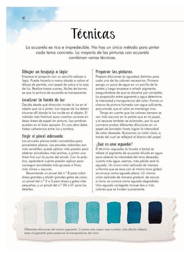 Acuarelas En 4 Pasos-1