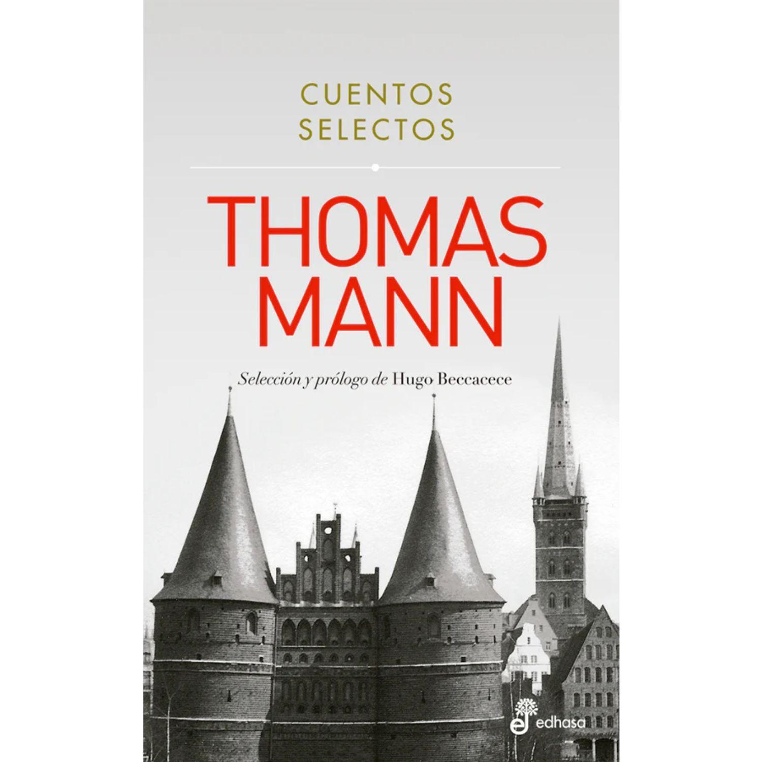 Cuentos selectos - Thomas Mann-0