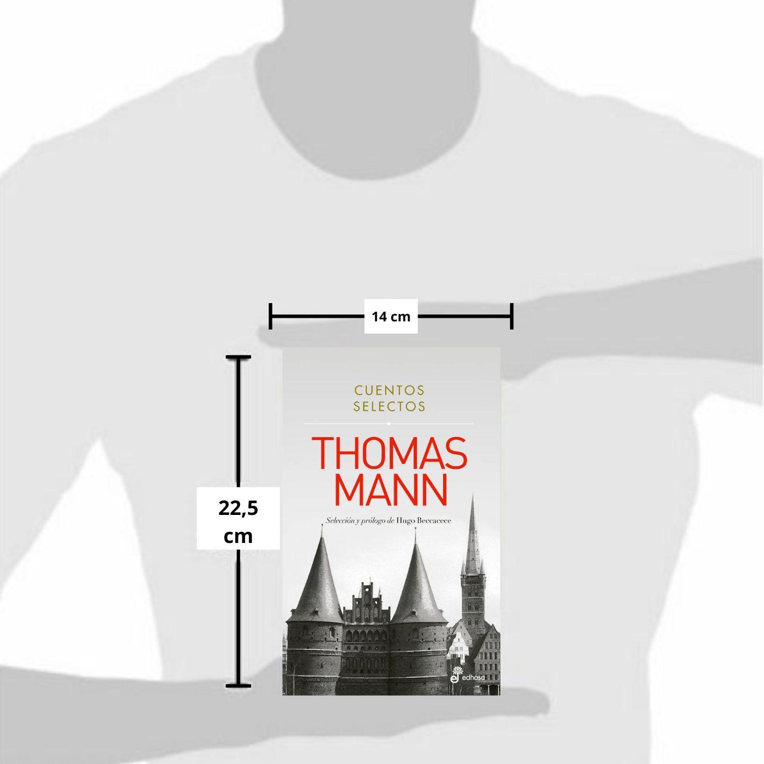 Cuentos selectos - Thomas Mann-1