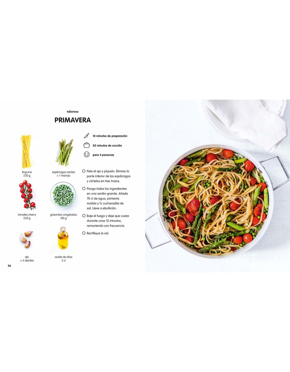 Pasta italiana. 100 recetas-2