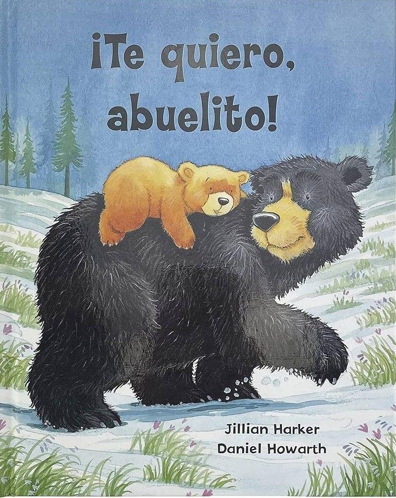 Libro TE QUIERO, ABUELITO!-0